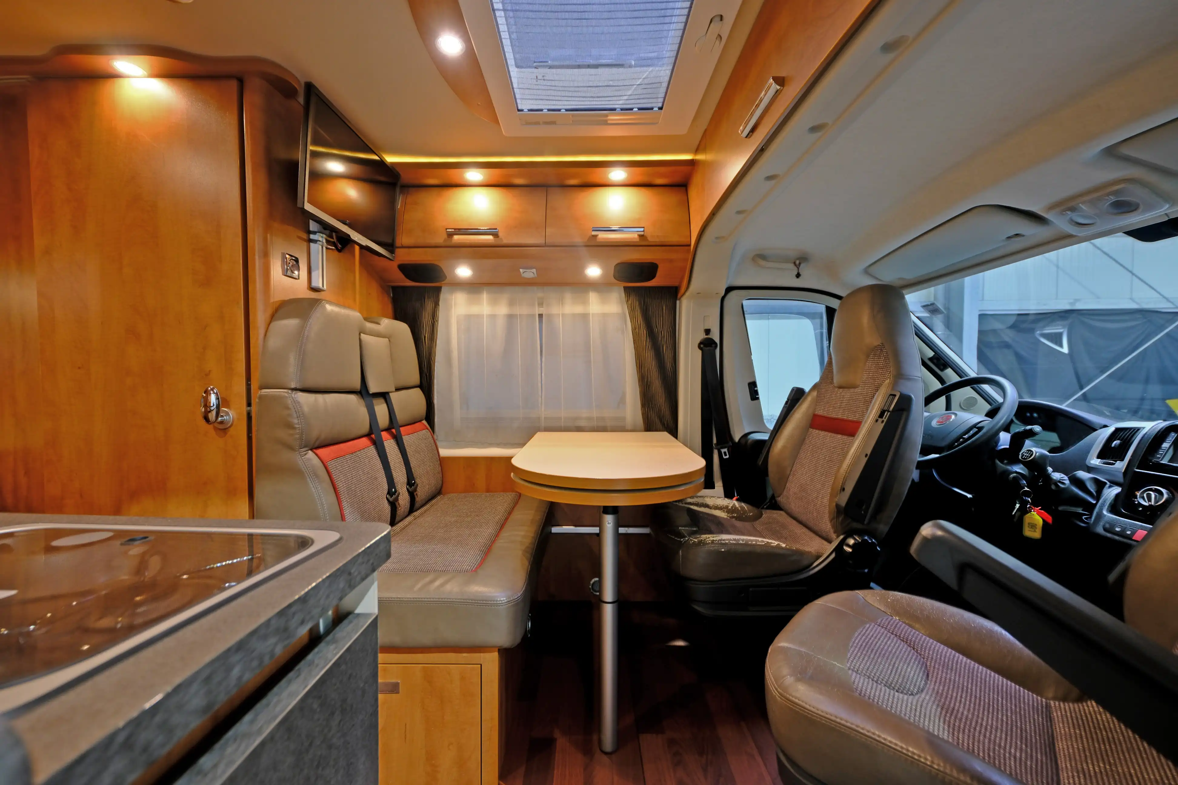 CARTHAGO Malibu VAN 600 DB